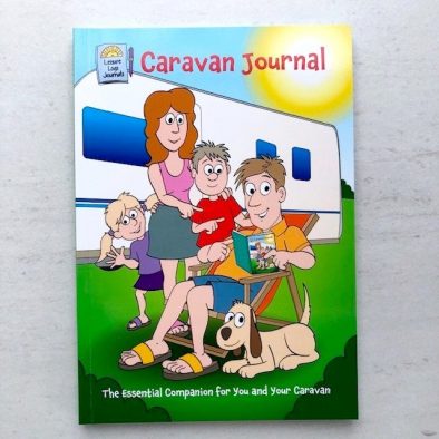 Caravan Journal – Second Edition